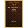 thumbnail image 1 of The Renaissance Of Korea (1920) (Paperback), 1 of 1