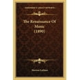 thumbnail image 1 of The Renaissance Of Music (1890) ( Morton Latham, Paperback ), 1 of 1
