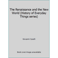 thumbnail image 1 of Pre-Owned The Renaissance and the New World (Hardcover) 087226050X 9780872260504, 1 of 1