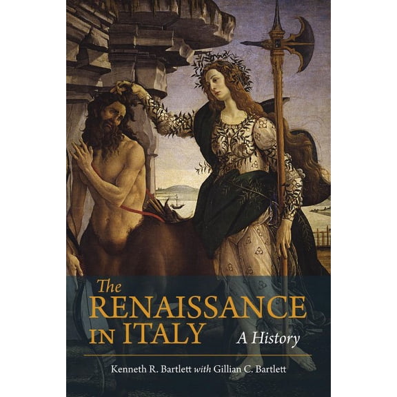 The Renaissance in Italy : A History (Hardcover)