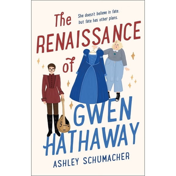 The Renaissance of Gwen Hathaway, (Hardcover)