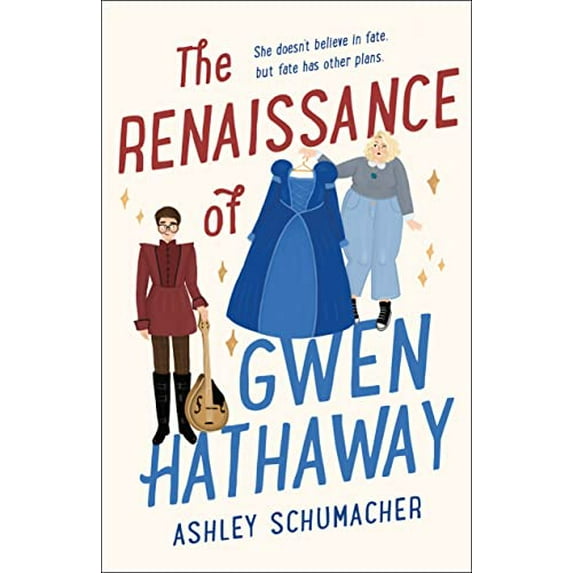 Pre-Owned The Renaissance of Gwen Hathaway (Hardcover) 1250840244 9781250840240