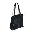 thumbnail image 1 of The Rendezvous Black Tote Bag Bellino, 1 of 3