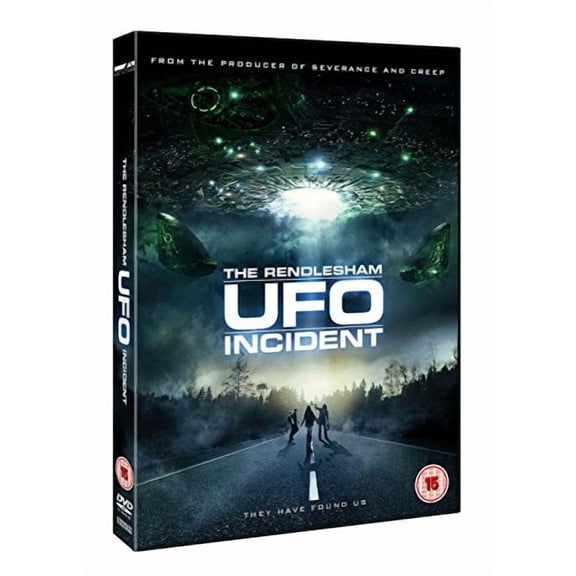 The Rendlesham Ufo Incident [DVD]