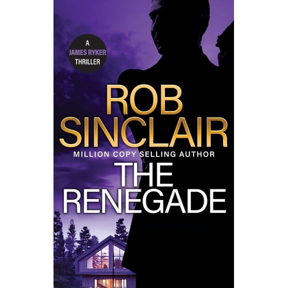 The Renegade, (Hardcover)