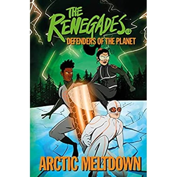Pre-Owned The Renegades: Arctic Meltdown (Paperback) 0744024544 9780744024548