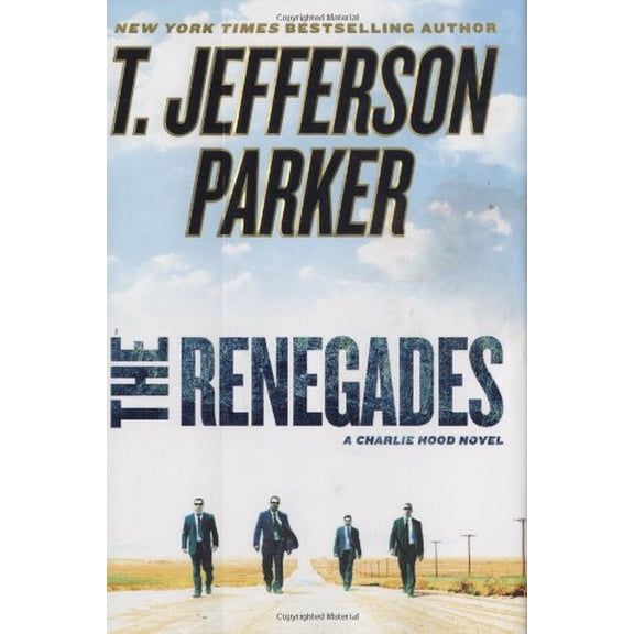 Pre-Owned The Renegades Hardcover