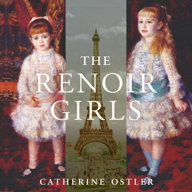 The Renoir Girls: A Hidden History of Art, War, and Betrayal, (Audiobook)