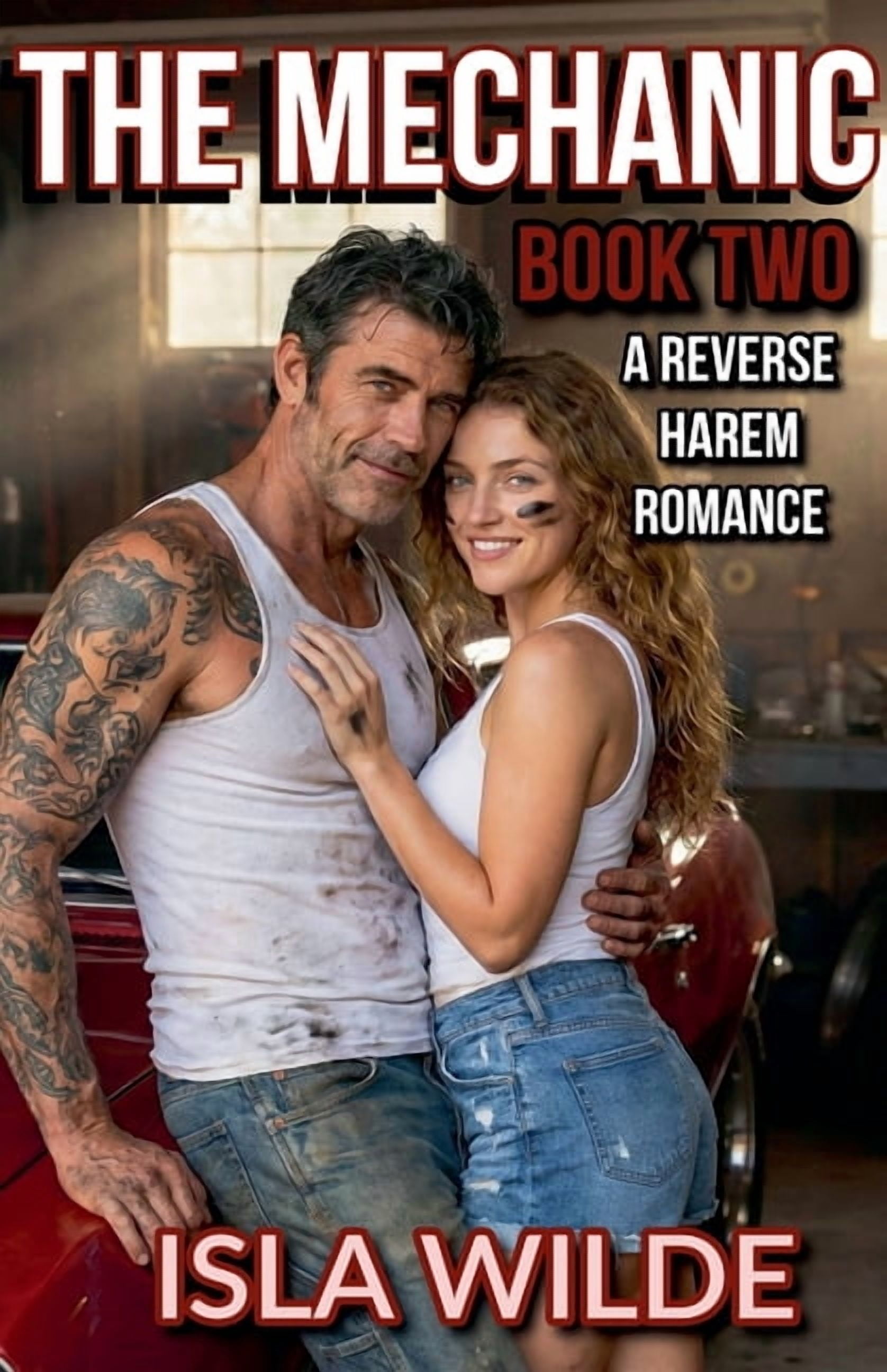The Renovation Project The Mechanic, Book 2, (Paperback)