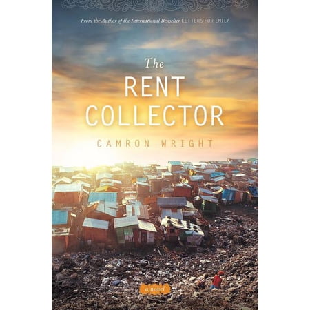 The Rent Collector, (Hardcover)