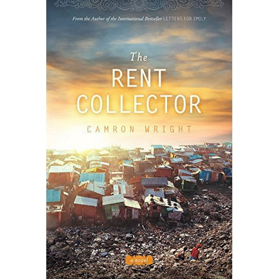 Pre-Owned The Rent Collector by Camron Wright (Hardcover)