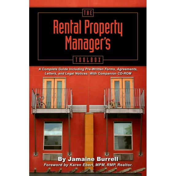 The Rental Property Manager's Toolbox (Other)