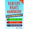 Pre-Owned Renter's Rights Handbook: Know Your Rights! (Paperback) 0964915316 9780964915312