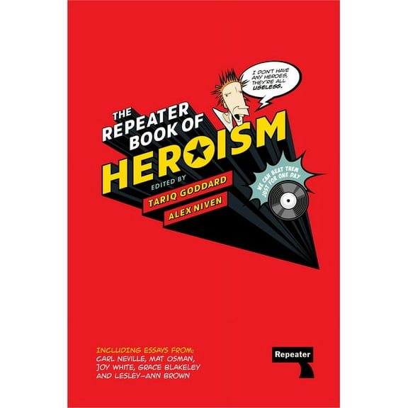 The Repeater Book of Heroism (Hardcover)