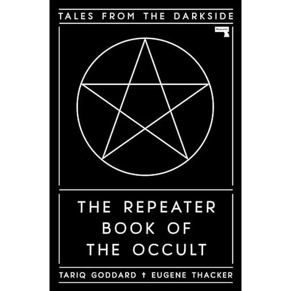 Pre-Owned The Repeater Book of the Occult: Tales from the Darkside Hardcover