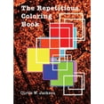 thumbnail image 1 of The Repetitious Coloring Book, (Paperback), 1 of 1