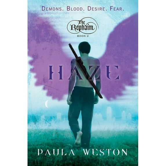 The Rephaim: Haze : The Rephaim, Book 2 (Series #2) (Paperback)
