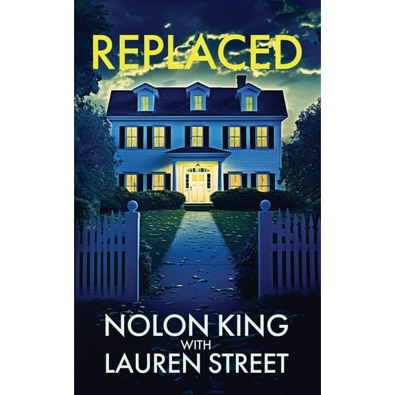 The Replaced Replaced, Book 1, (Paperback)