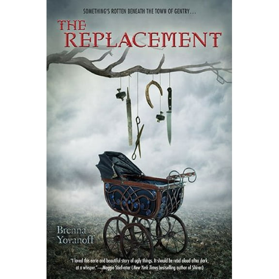 Pre-Owned The Replacement (Hardcover) 1595143378 9781595143372