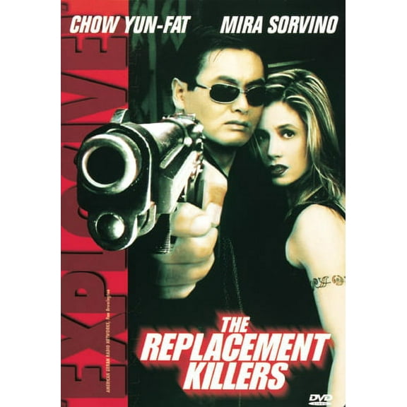 Pre-Owned The Replacement Killers (Dvd) (Good)