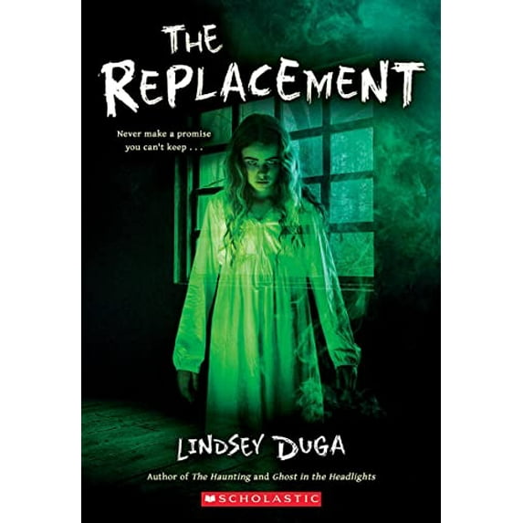 Pre-Owned The Replacement (Paperback) 1338846663 9781338846669