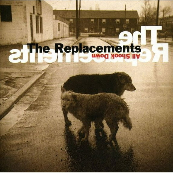 The Replacements - All Shook Down - Music & Performance - CD