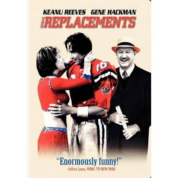 The Replacements (DVD), Comedy, Warner Bros.