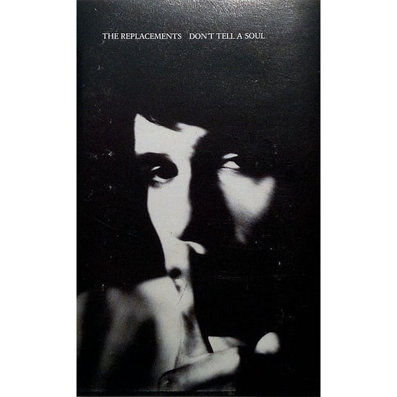 The Replacements – Don't Tell A Soul(cassette)