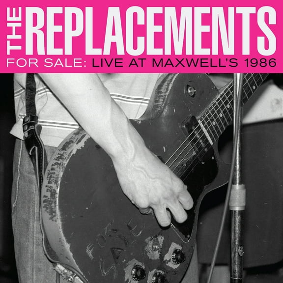 The Replacements - For Sale: Live At Maxwell's 1986 - Music & Performance - CD