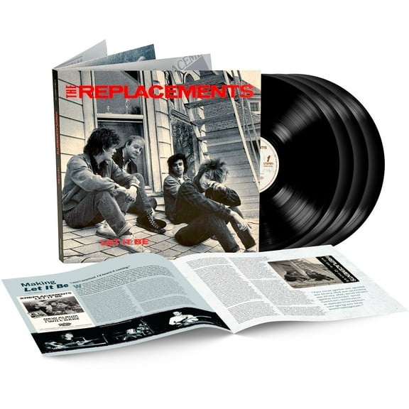 The Replacements - Let It Be - Music & Performance - Vinyl