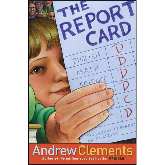 The Report Card, (Hardcover)