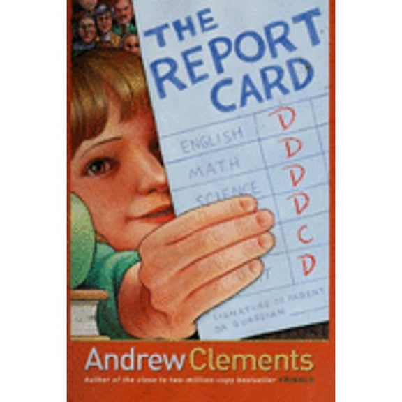 Pre-Owned The Report Card Edition: reprint Paperback