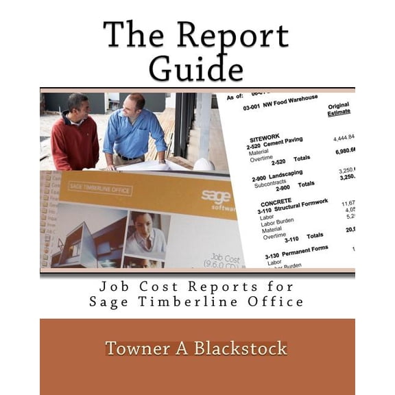 The Report Guide (Paperback)