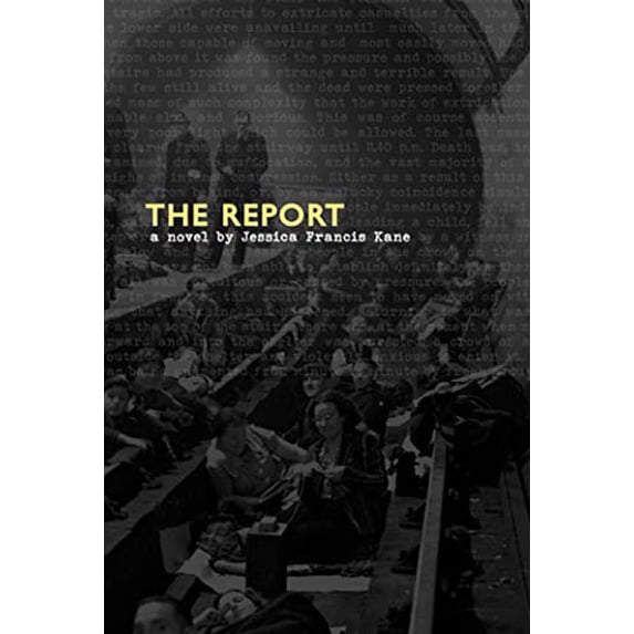 Pre-Owned The Report (Paperback) 1555975658 9781555975654