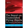 thumbnail image 1 of The Report on Unidentified Flying Objects: The Original 1956 Edition, (Hardcover), 1 of 1