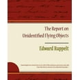 thumbnail image 1 of The Report on Unidentified Flying Objects, (Paperback), 1 of 1