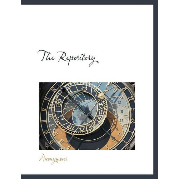 The Repository (Paperback)