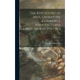 thumbnail image 1 of The Repository of Arts, Literature, Commerce, Manufactures, Fashions and Politics; v.13 1815 Hardcover 1013835646 9781013835643 Rudolph 1764-1834 Ackermann, 1 of 1