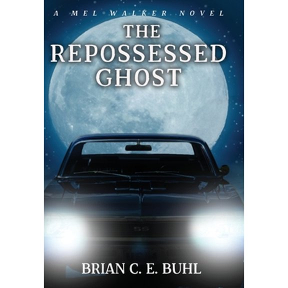 Pre-Owned The Repossessed Ghost (Hardcover) 1959804642 9781959804642