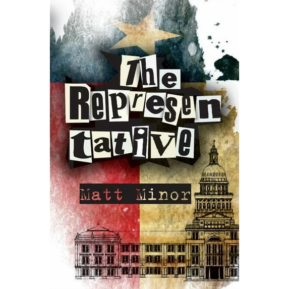 The Representative, (Paperback)