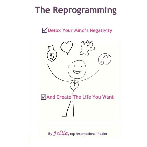 The Reprogramming The Reprogramming: Detox your Mind's Negativity and Create the Life you Want, Book 1, (Paperback)
