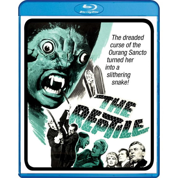 Shout! Factory - The Reptile [BLU-RAY]