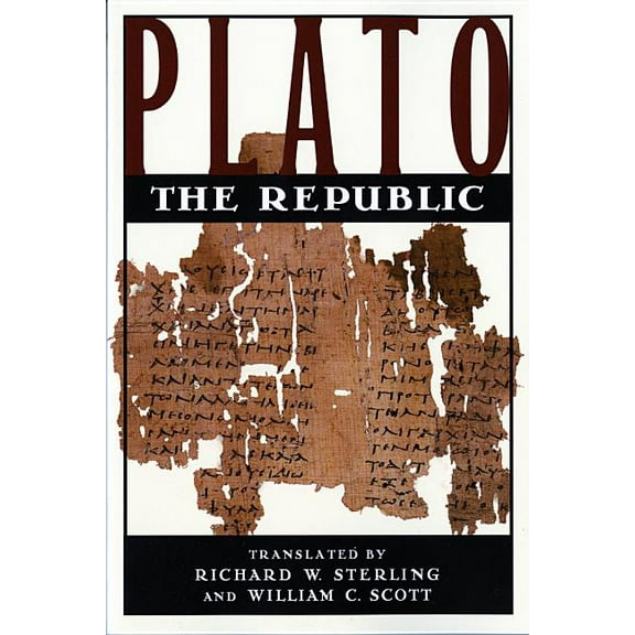 The Republic: A New Translation, (Paperback)