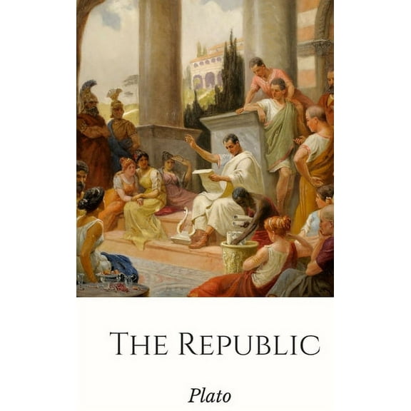 The Republic, (Hardcover)