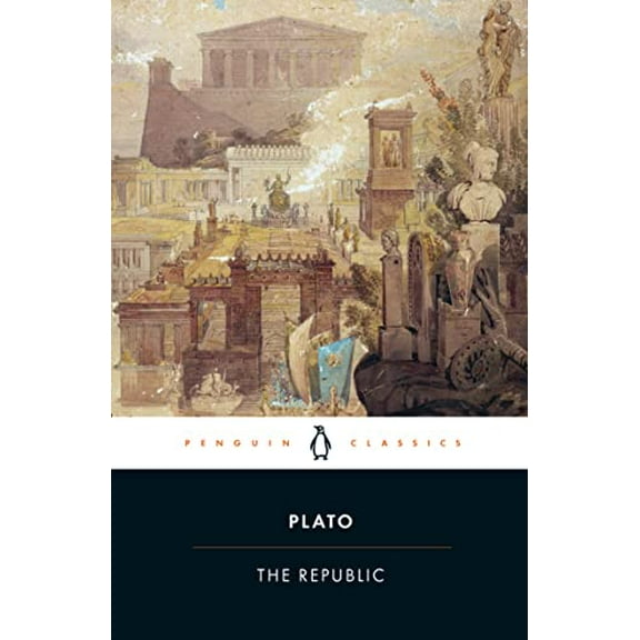 Pre-Owned The Republic (Paperback) 0140455116 9780140455113