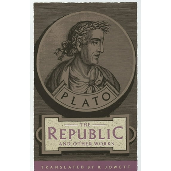 Pre-Owned The Republic and Other Works (Paperback) 0385094973 9780385094979