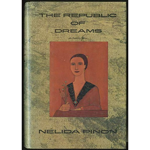 Pre-Owned The Republic of Dreams (Hardcover) 0394555252 9780394555256