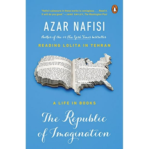 Pre-Owned The Republic of Imagination: A Life in Books, 9780143127789, 0143127780, Paperback, Reprint edition