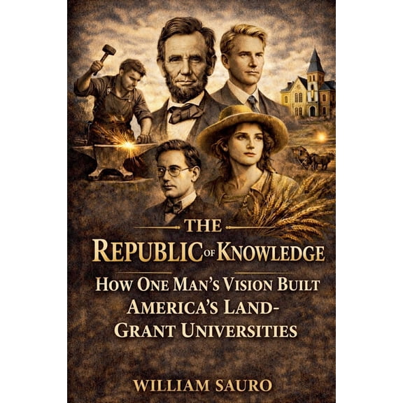 The Republic of Knowledge, (Paperback)