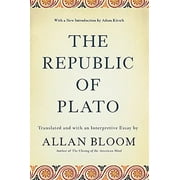 The Republic of Plato (Edition 3) (Paperback)